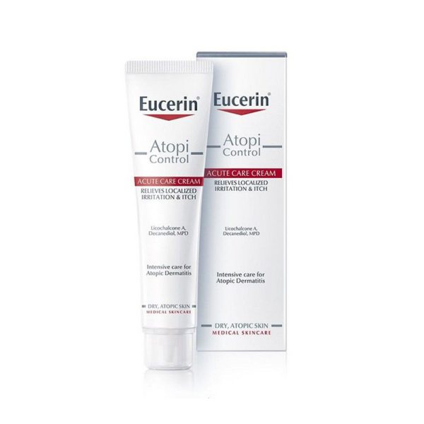 Eucerin Atopi Control Acut Krem 63174