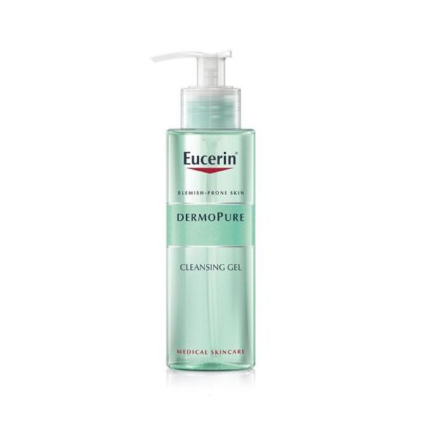 Eucerin Dermo Pure Gel Za Čišćenje 400Ml 88982