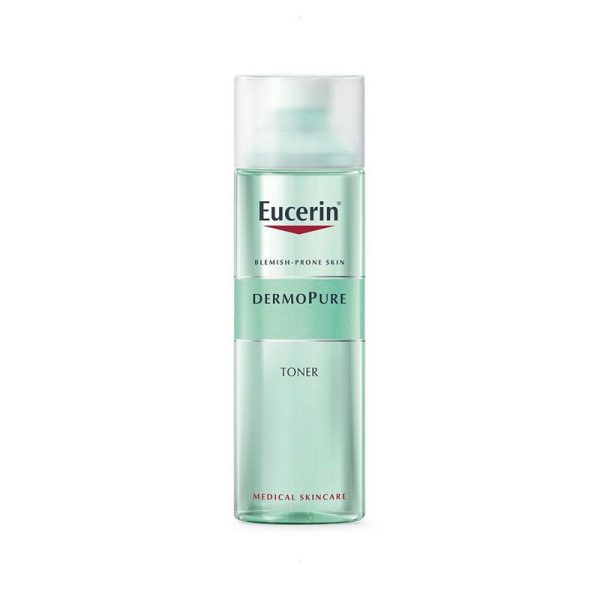 Eucerin Dermo Pure Micelarna Voda 3U1 400Ml 69754