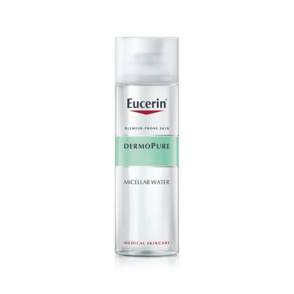 Eucerin Dermo Pure Micelarna Voda 400Ml 88783