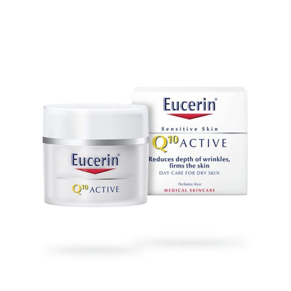 Eucerin Q10 Dnevni Krem 63413