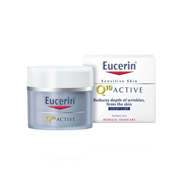 Eucerin Q10 Noćna Krema 63416