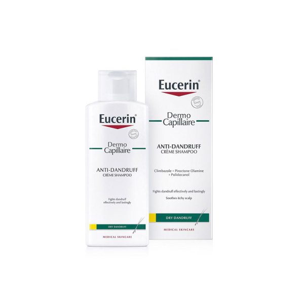 Eucerin Šampon Protiv Suve Peruti 69655