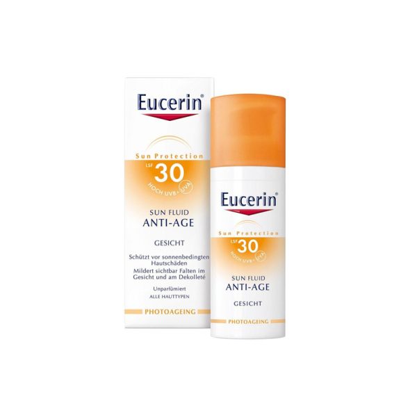 Eucerin Sun Fluid F30