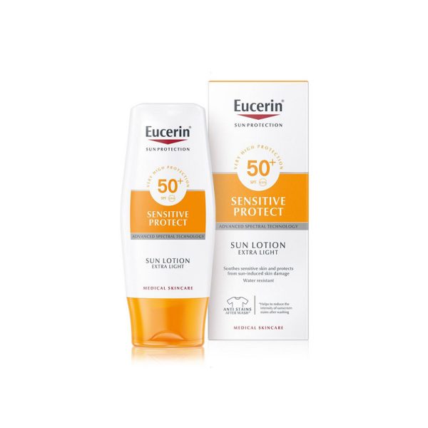 Eucerin Sun Losion F50 63846