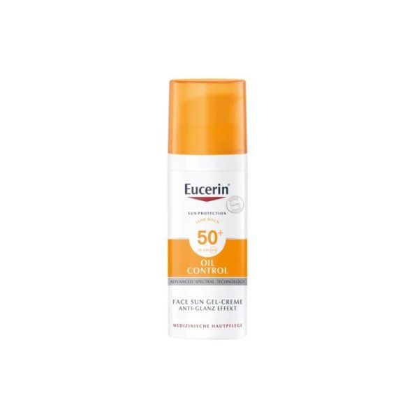 Eucerin Sun Oil F50+ 50Ml 69767
