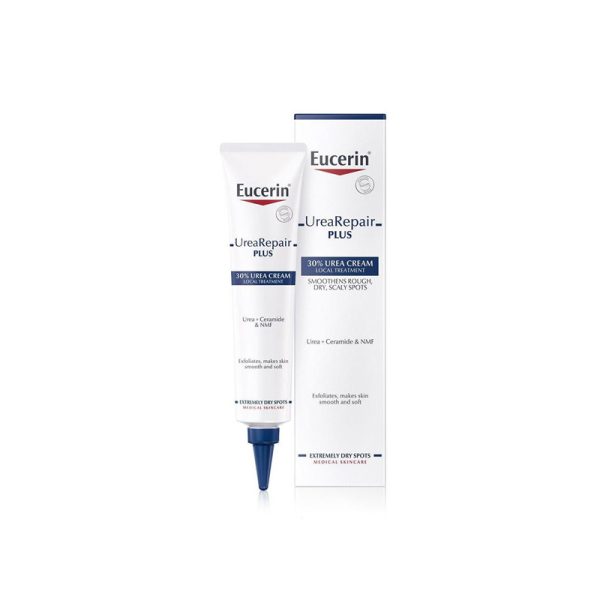 Eucerin Urea% Repair 75Ml 89733