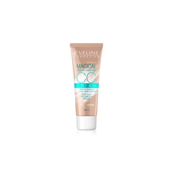 Eveline Cosmetics Evelin Cc Krema