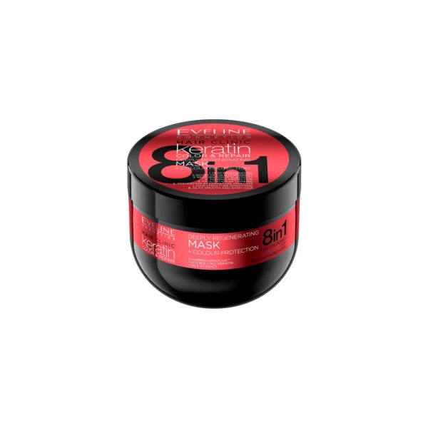 Eveline Cosmetics Evelin Maska Za Kosu 300Ml