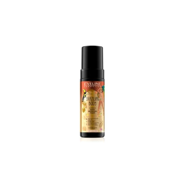 Eveline Cosmetics Eveline Brazilian Body Pena Za Tamnjenje 150Ml