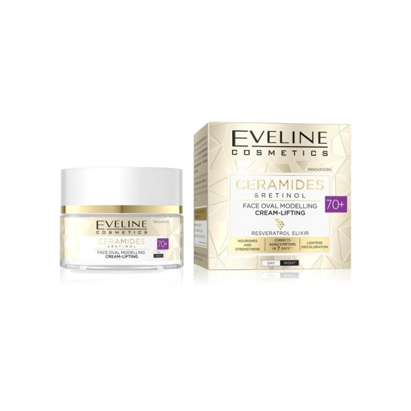 Eveline Cosmetics Eveline Ceramides And Retinol Krema