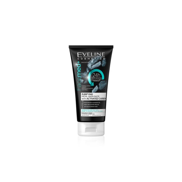 Eveline Cosmetics Eveline Facemed Purifying Activ Carbon