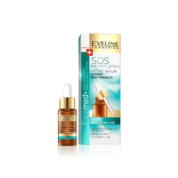 Eveline Cosmetics Eveline Facemed Serum 18Ml