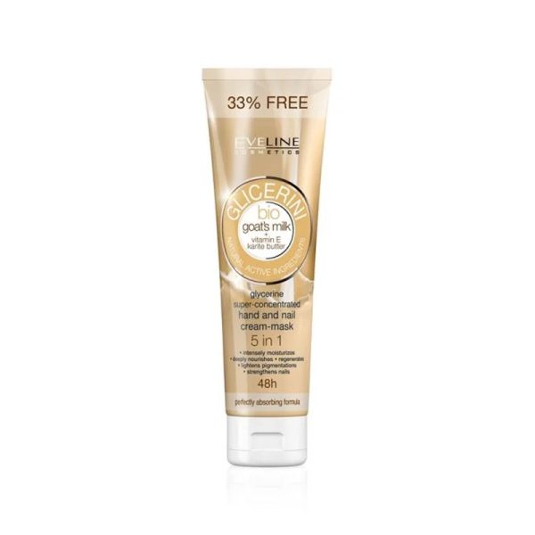 Eveline Cosmetics Eveline Krema Za Ruke Glicerin 100Ml