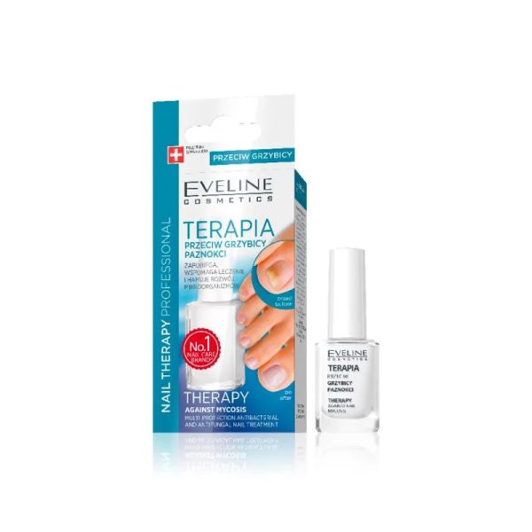 Eveline Cosmetics Eveline Lak Protiv Gljivica Terapy Mycosis