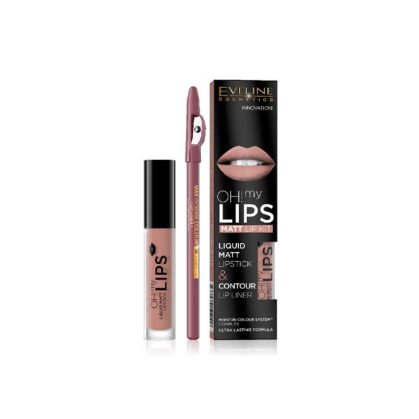 Eveline Cosmetics Eveline Make Up Set 18