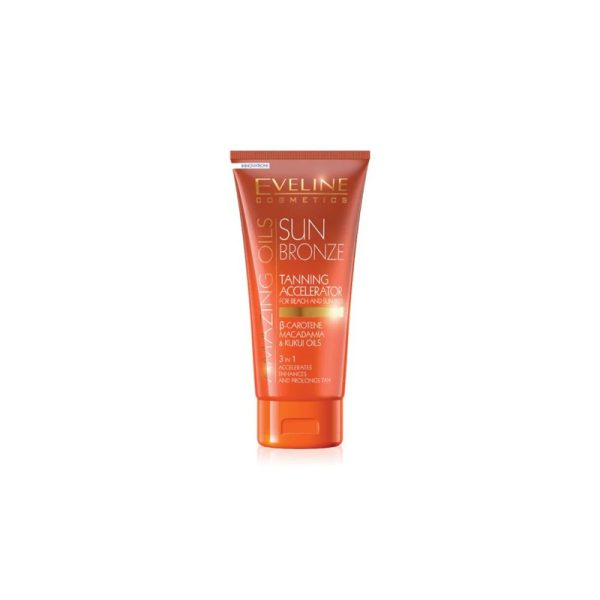Eveline Cosmetics Eveline Sun Bronze Tanning Accelerator 150Ml