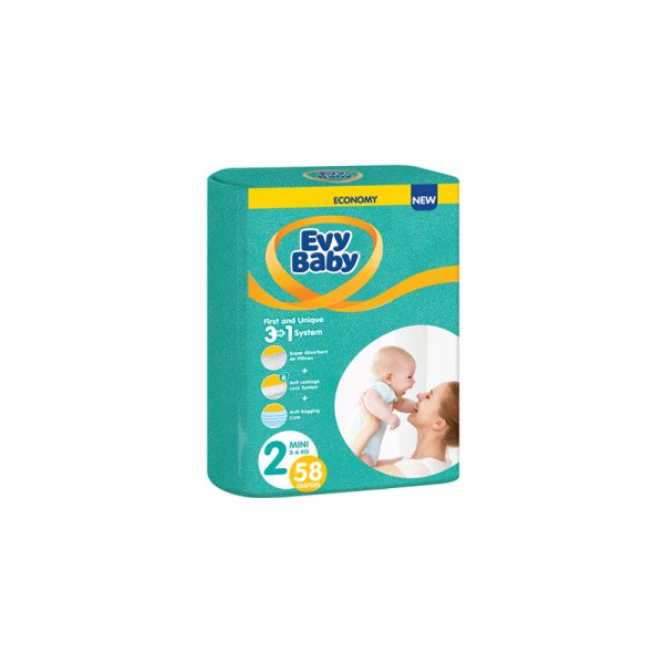 Evy Baby Evy Baby 2 3-6Kg A/60