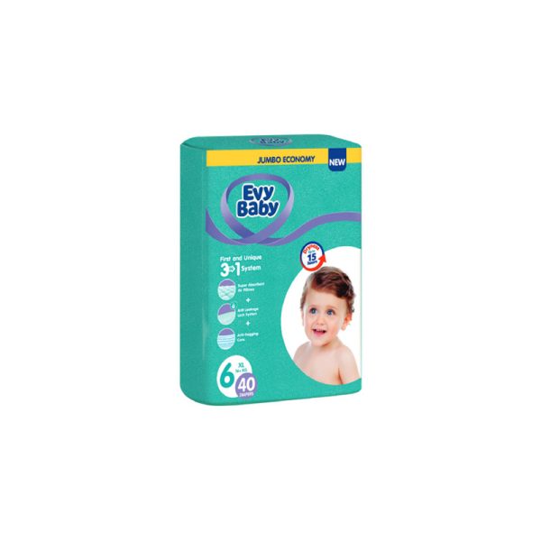 Evy Baby Evy Baby 6 A/40