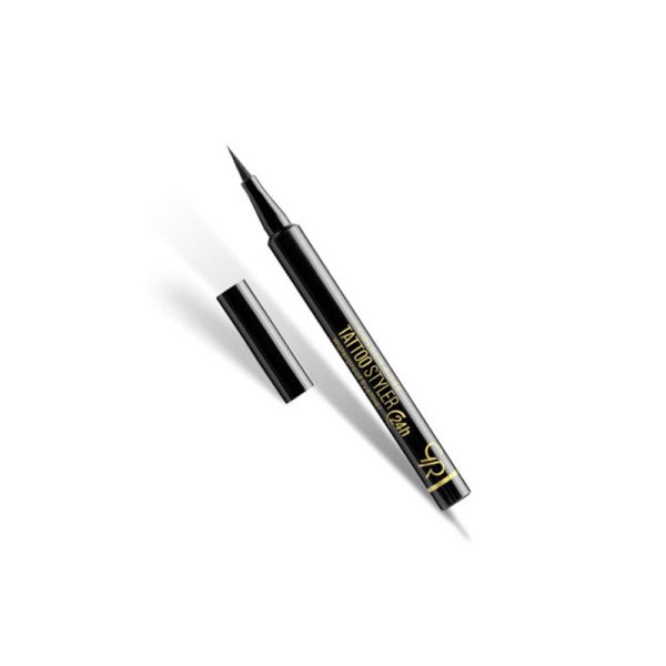 Golden Rose Eyeliner Tatoo Styler