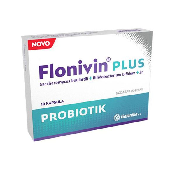 FLONIVIN PLUS KAPSULE A10