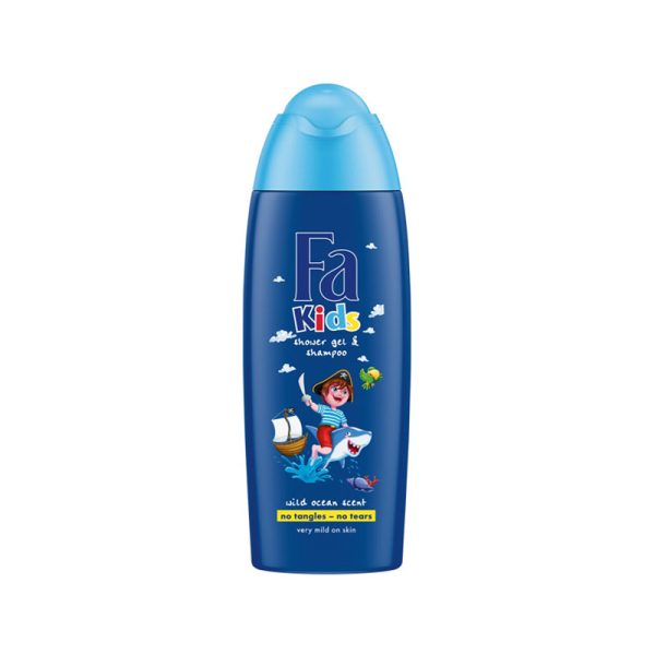 Fa Fa Shower Gel Kids