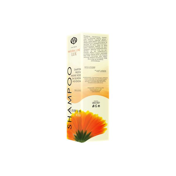 Faktor M Faktor M Šampon 280Ml