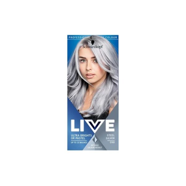 Schwarzkopf Farba Live Ultra Brights