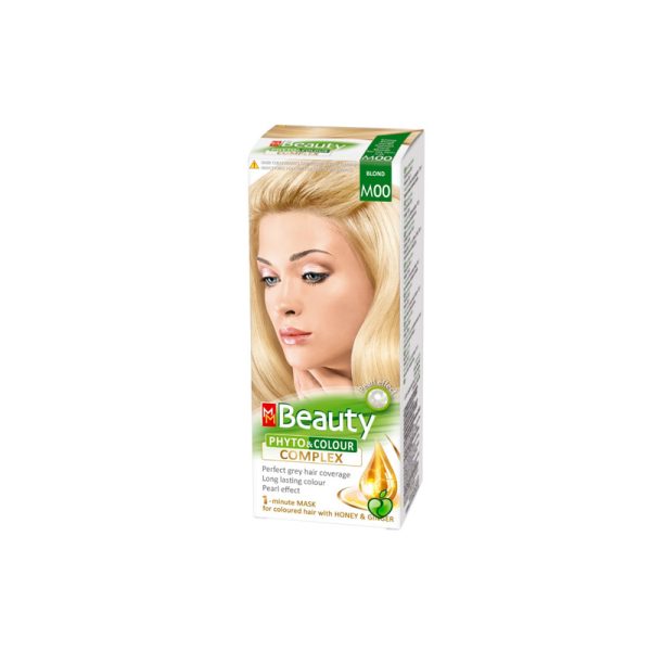Mm Beauty Farba Za Kosu Beauty