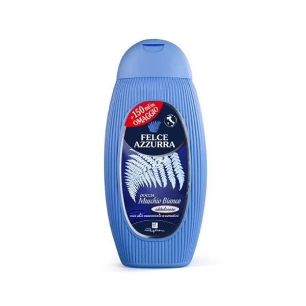 Felce Azzurra Felce Azzurra Kupka Muschio Bianco 400Ml