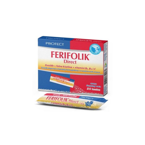 Esensa Ferifolik Direct Kesice A/20