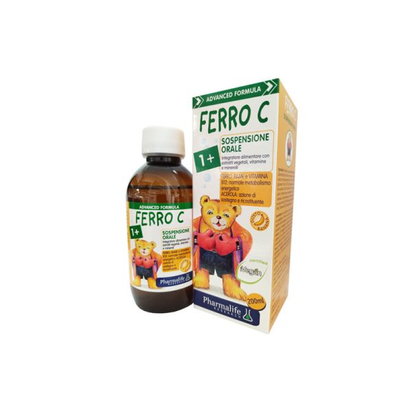 Farmalife Ferro C Sirup