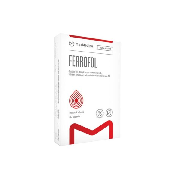 Maxmedica Ferrofol A/30
