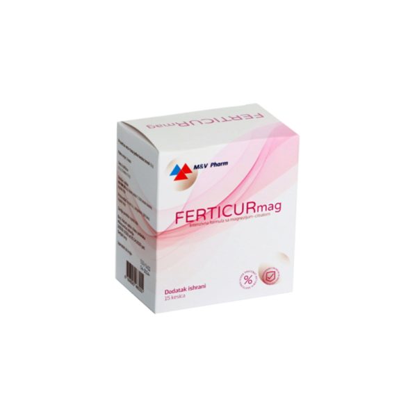 M&V Pharm Ferticure Mag A/15