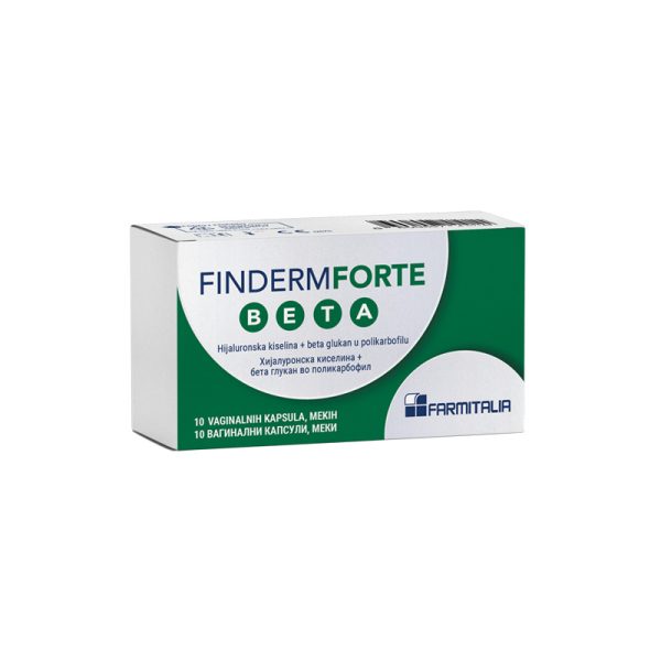 Farmitalia Finderm F Beta Ovule A/10