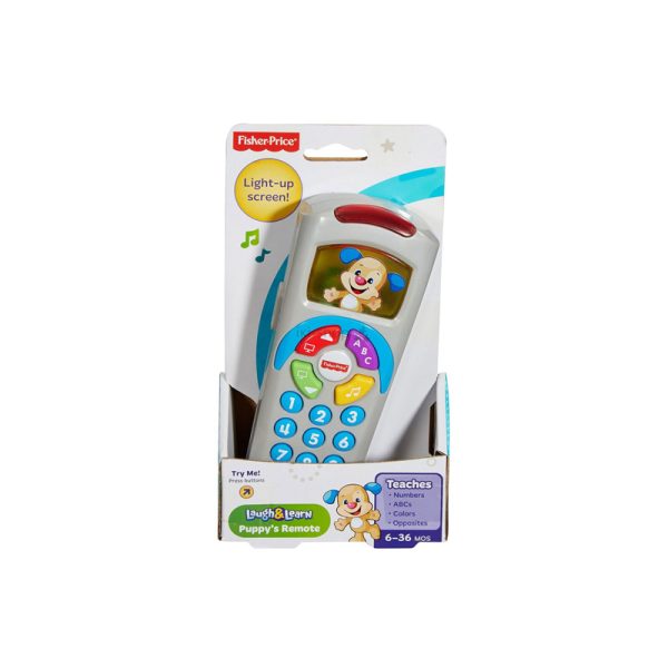 Fisher Price Fisher Price Daljinski Sveznalica