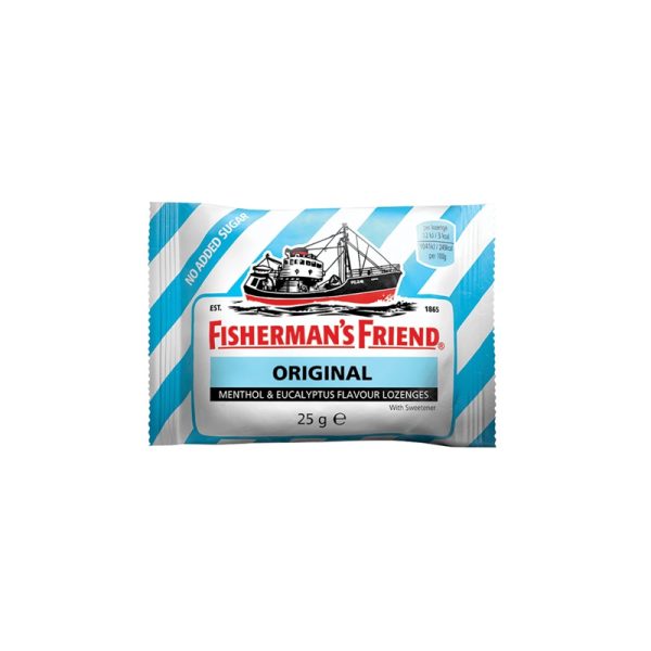 Fishermans Fishermans Bombone Original Eucaliptus