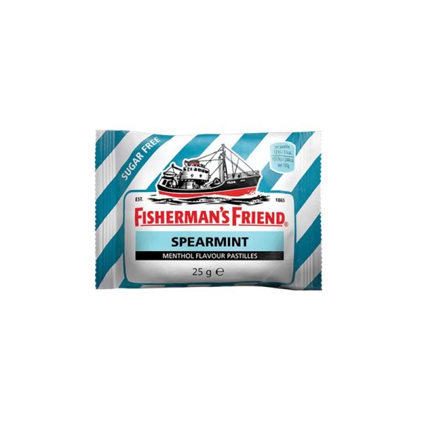 Fishermans Fishermans Bombone Spearmint