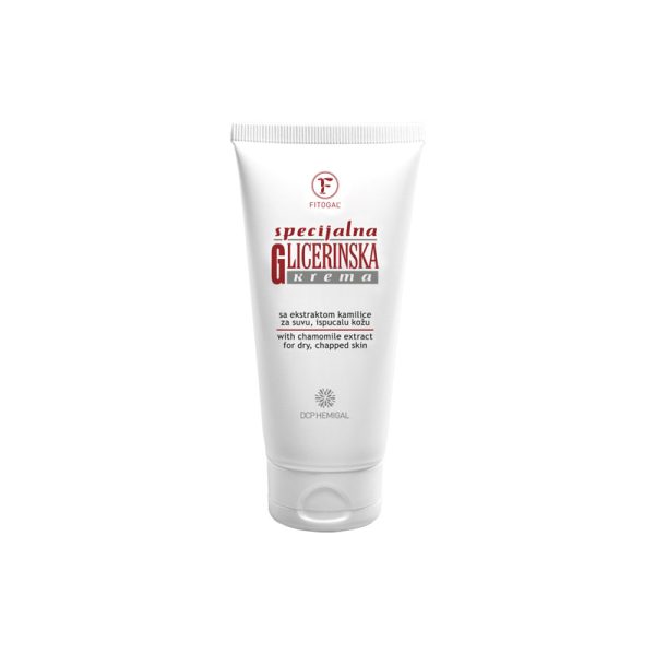 Fitogal Fitogal Krema Za Ruke Glicerinska 80Ml