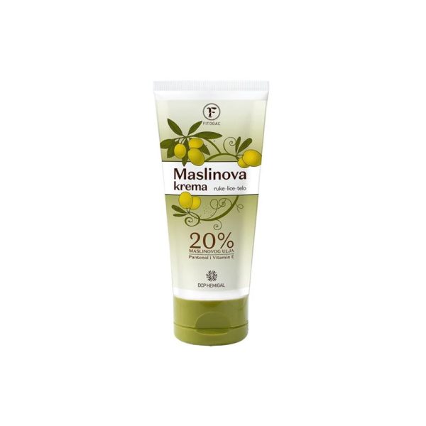 Fitogal Fitogal Maslinova Krema 80Ml
