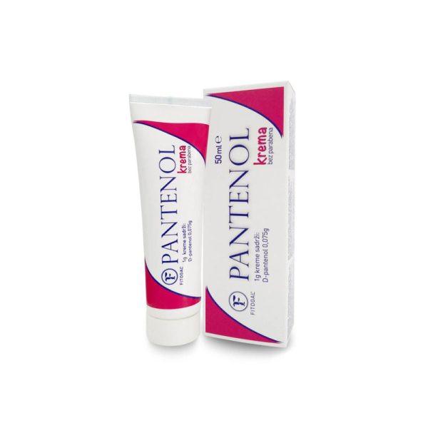 Fitogal Fitogal Pantenol Krema 50Ml
