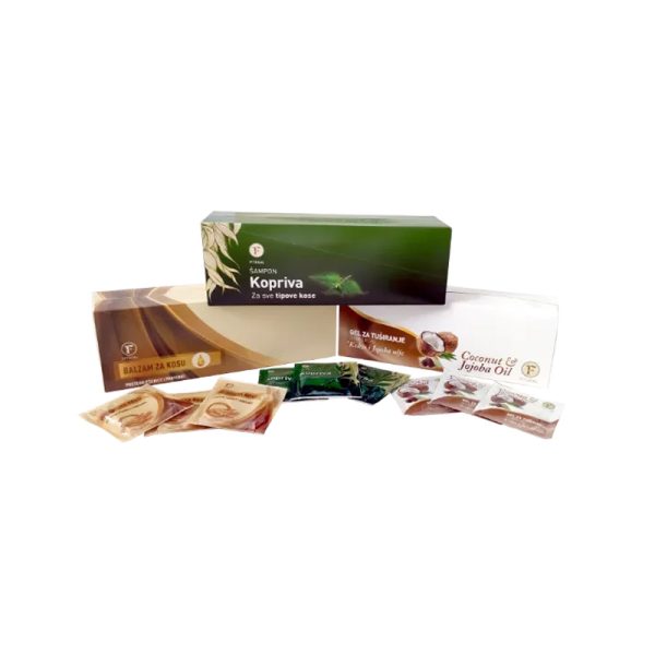 Fitogal Fitogal Šampon U Kesici 15Ml