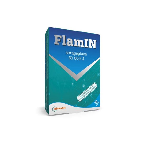 Inpharm Flamin Kaspule A/30