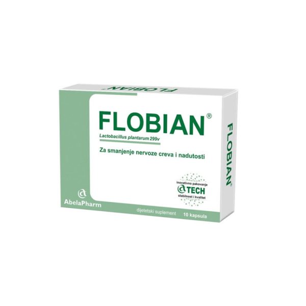 Abela Pharm Flobian Kapsule A/10