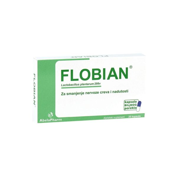 Abela Pharm Flobian Kapsule A/20