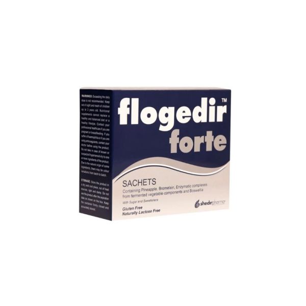 Shedir Pharma Flogedir Forte A/18
