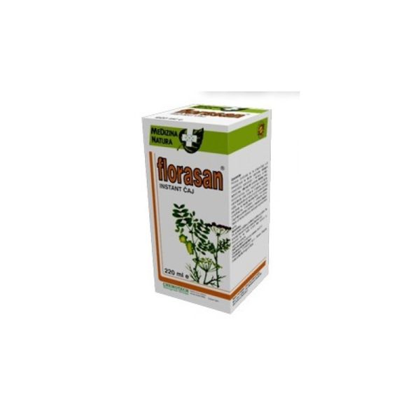 Medicina Natura Florasan 220Ml