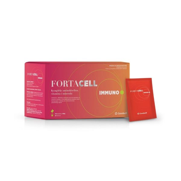 Goodwill Fortacell Immuno Kesice A/30