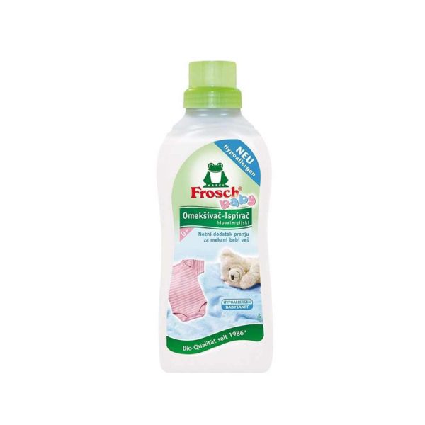 Frosch Frosch Baby Omeksivac Za Ves 750Ml