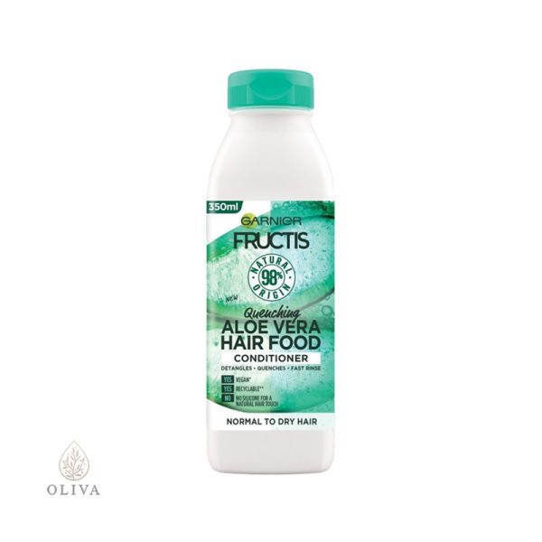 Garnier Fructis Hair Food Balsam 350Ml